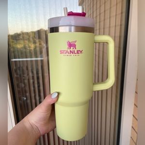 Stanley Adventure Quencher Travel Tumbler 40 Oz - Citron Mix